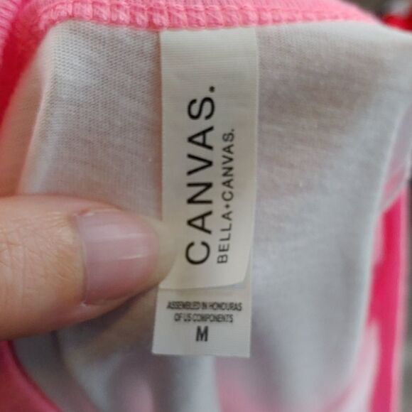 Team Girl baseball tee Size Medium PRICE FIRM 💥 - Picture 7 of 9